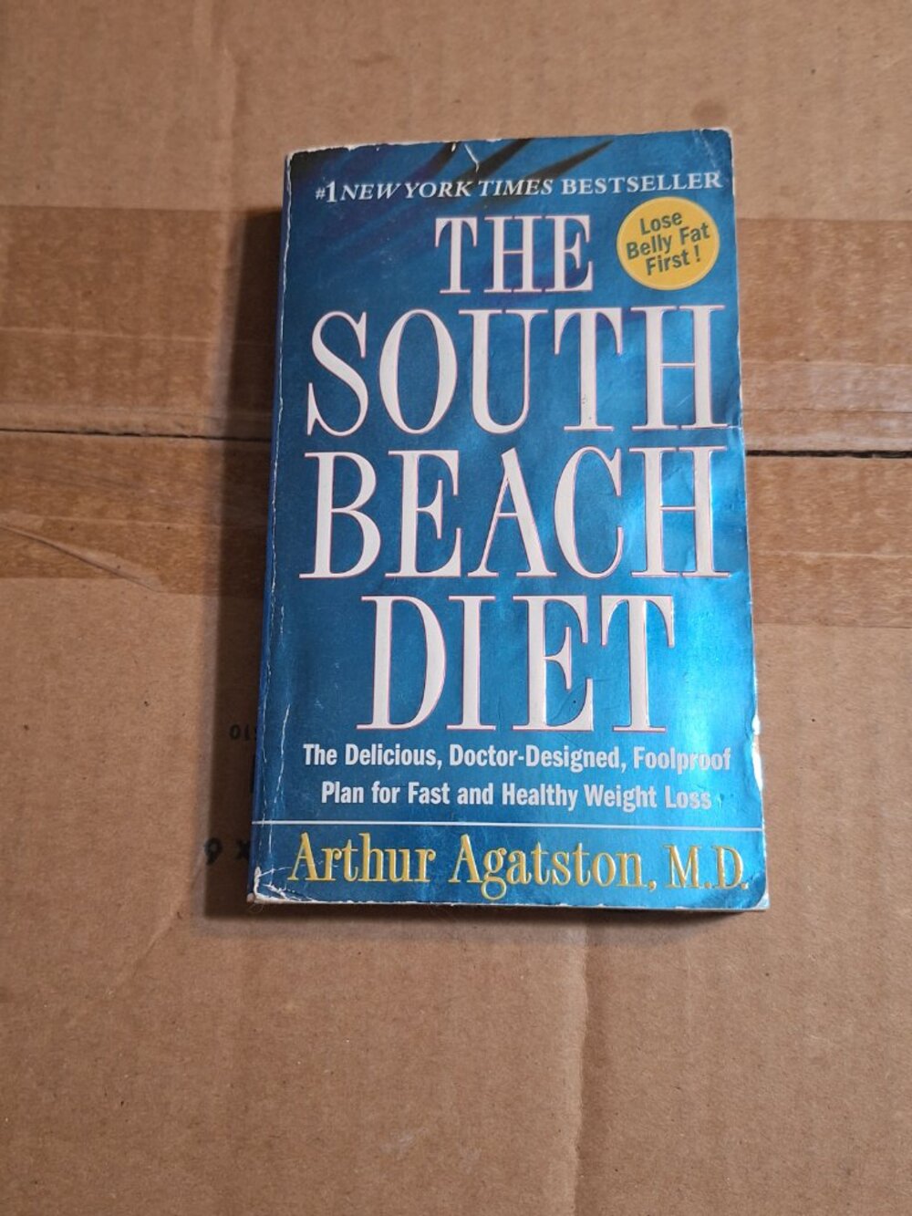 The South Beach Diet